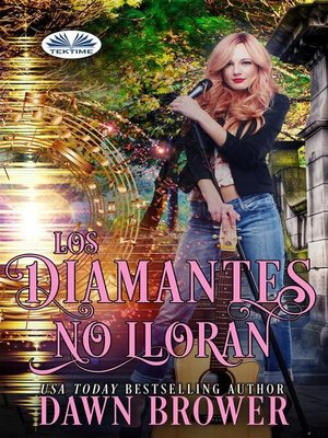 cover image of Los Diamantes No Lloran